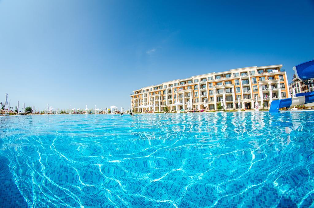Premier Fort Cuisine - Full Board Sunny Beach Dış mekan fotoğraf