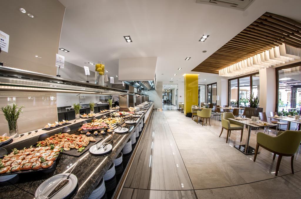 Premier Fort Cuisine - Full Board Sunny Beach Dış mekan fotoğraf