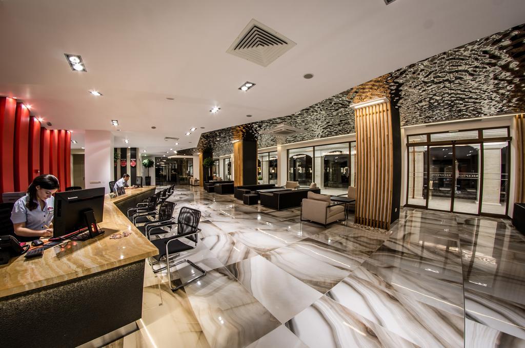 Premier Fort Cuisine - Full Board Sunny Beach Dış mekan fotoğraf