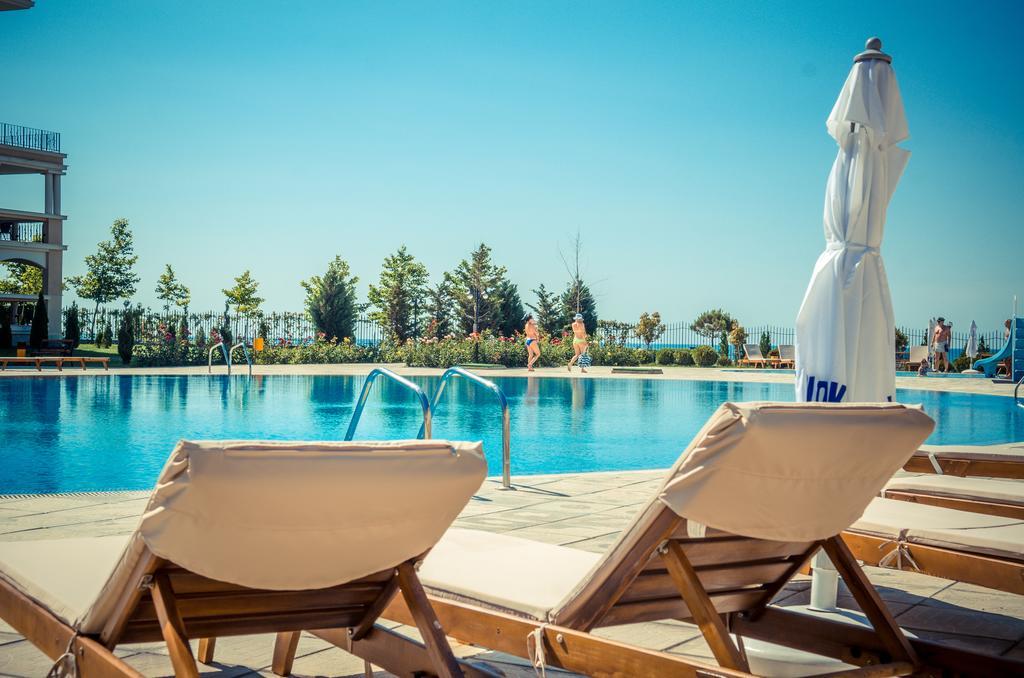Premier Fort Cuisine - Full Board Sunny Beach Dış mekan fotoğraf