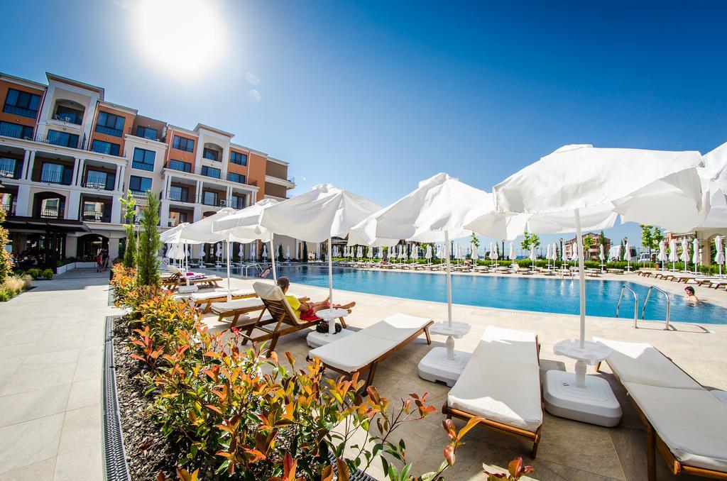 Premier Fort Cuisine - Full Board Sunny Beach Dış mekan fotoğraf