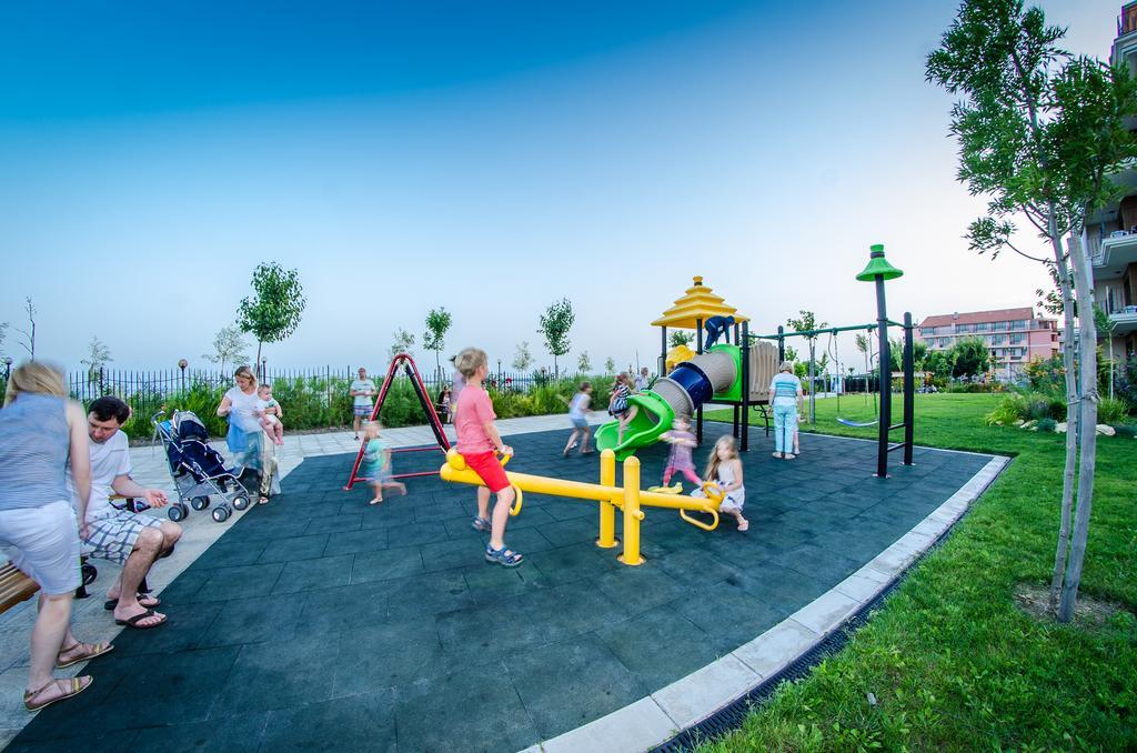 Premier Fort Cuisine - Full Board Sunny Beach Dış mekan fotoğraf