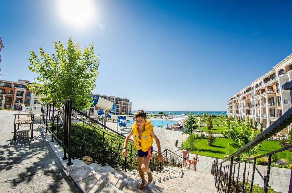 Premier Fort Cuisine - Full Board Sunny Beach Dış mekan fotoğraf