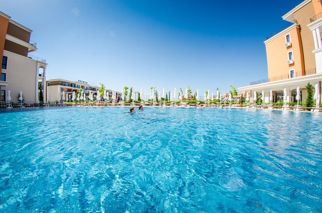 Premier Fort Cuisine - Full Board Sunny Beach Dış mekan fotoğraf