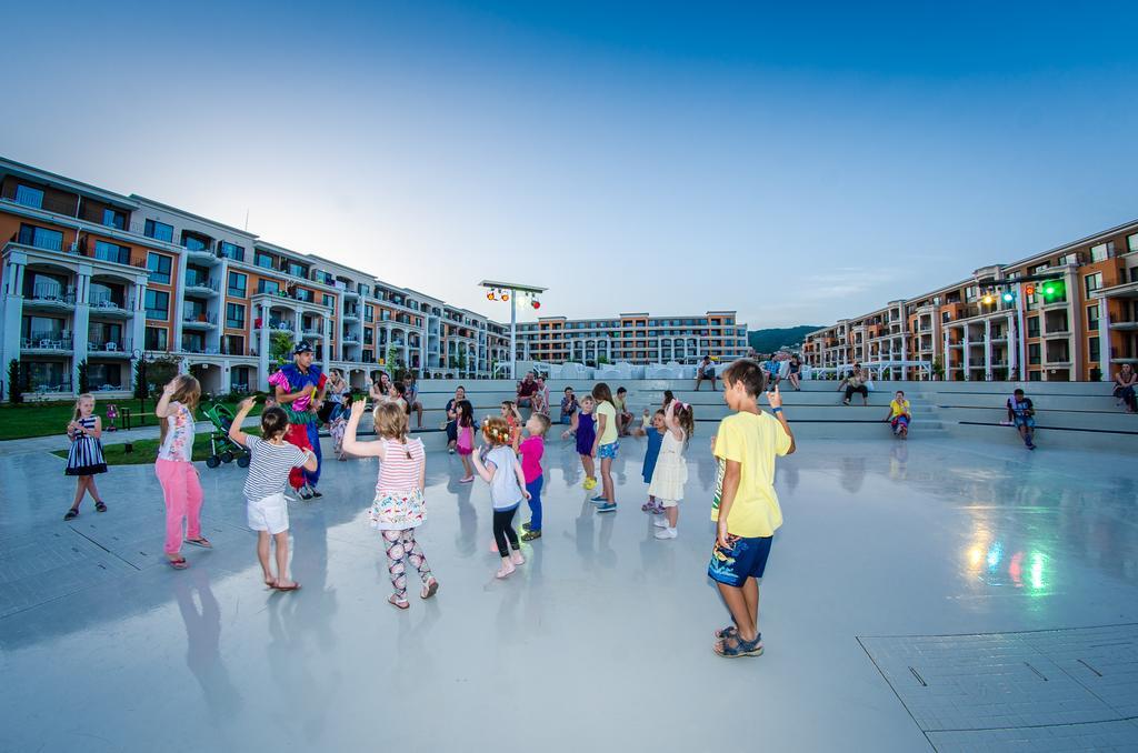 Premier Fort Cuisine - Full Board Sunny Beach Dış mekan fotoğraf