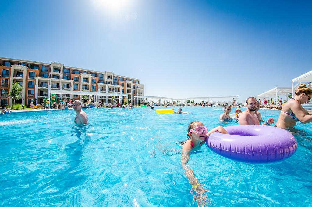 Premier Fort Cuisine - Full Board Sunny Beach Dış mekan fotoğraf