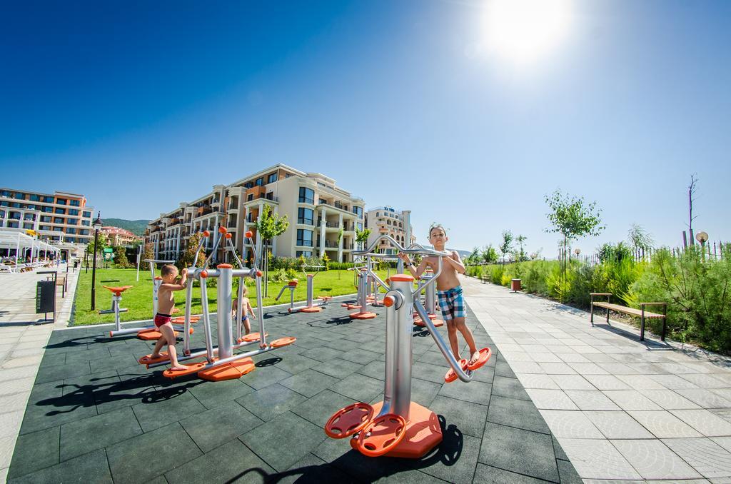 Premier Fort Cuisine - Full Board Sunny Beach Dış mekan fotoğraf