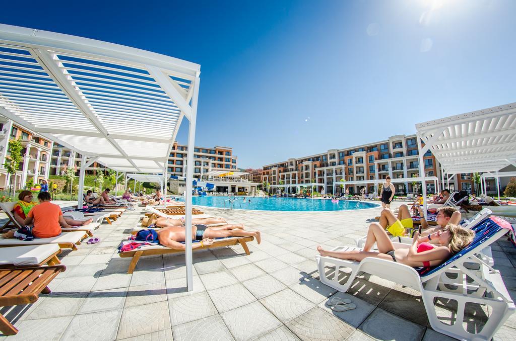 Premier Fort Cuisine - Full Board Sunny Beach Dış mekan fotoğraf