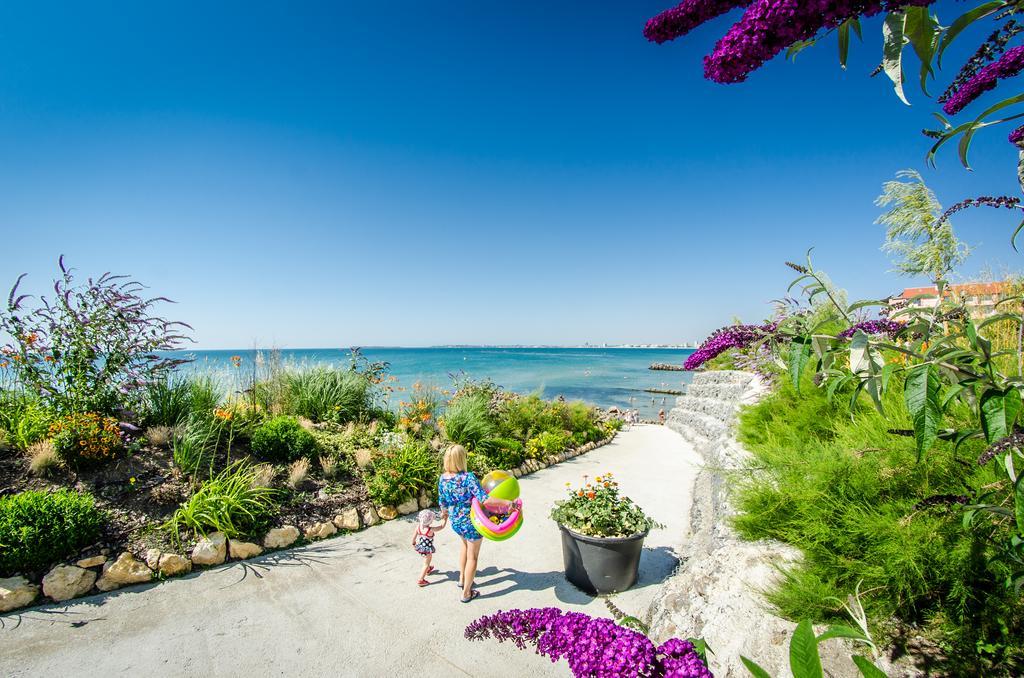 Premier Fort Cuisine - Full Board Sunny Beach Dış mekan fotoğraf