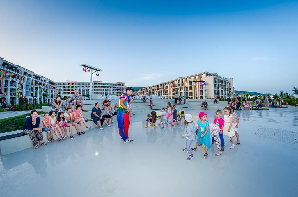 Premier Fort Cuisine - Full Board Sunny Beach Dış mekan fotoğraf