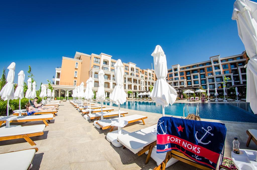 Premier Fort Cuisine - Full Board Sunny Beach Dış mekan fotoğraf