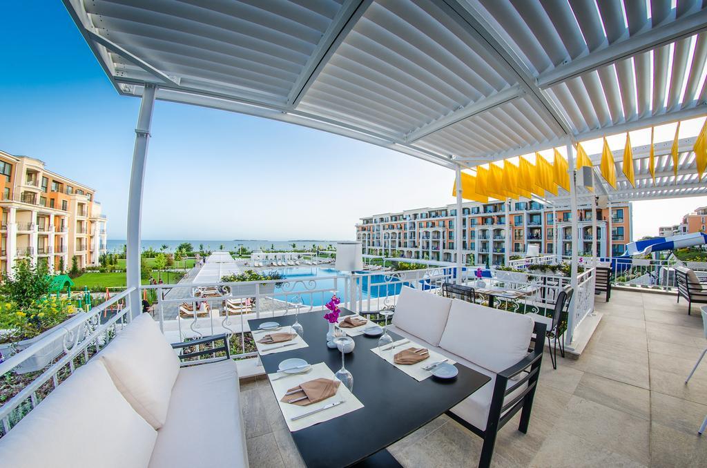 Premier Fort Cuisine - Full Board Sunny Beach Dış mekan fotoğraf