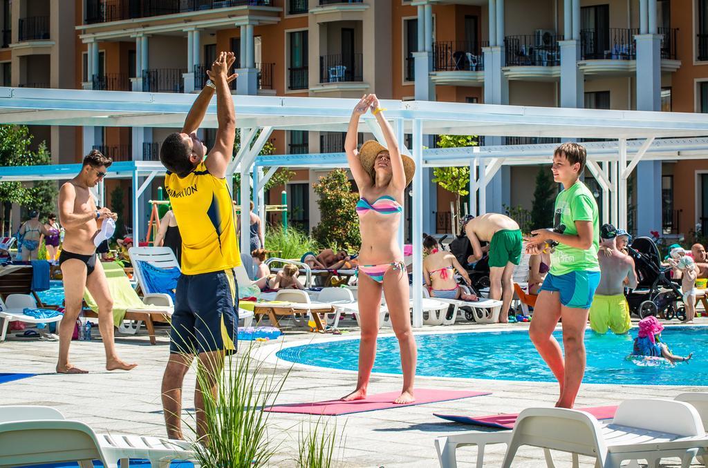 Premier Fort Cuisine - Full Board Sunny Beach Dış mekan fotoğraf