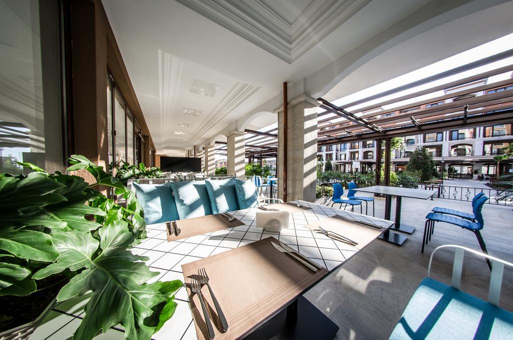 Premier Fort Cuisine - Full Board Sunny Beach Dış mekan fotoğraf
