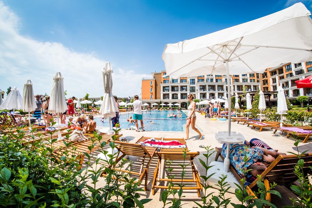 Premier Fort Cuisine - Full Board Sunny Beach Dış mekan fotoğraf