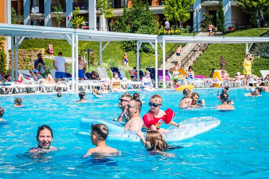 Premier Fort Cuisine - Full Board Sunny Beach Dış mekan fotoğraf