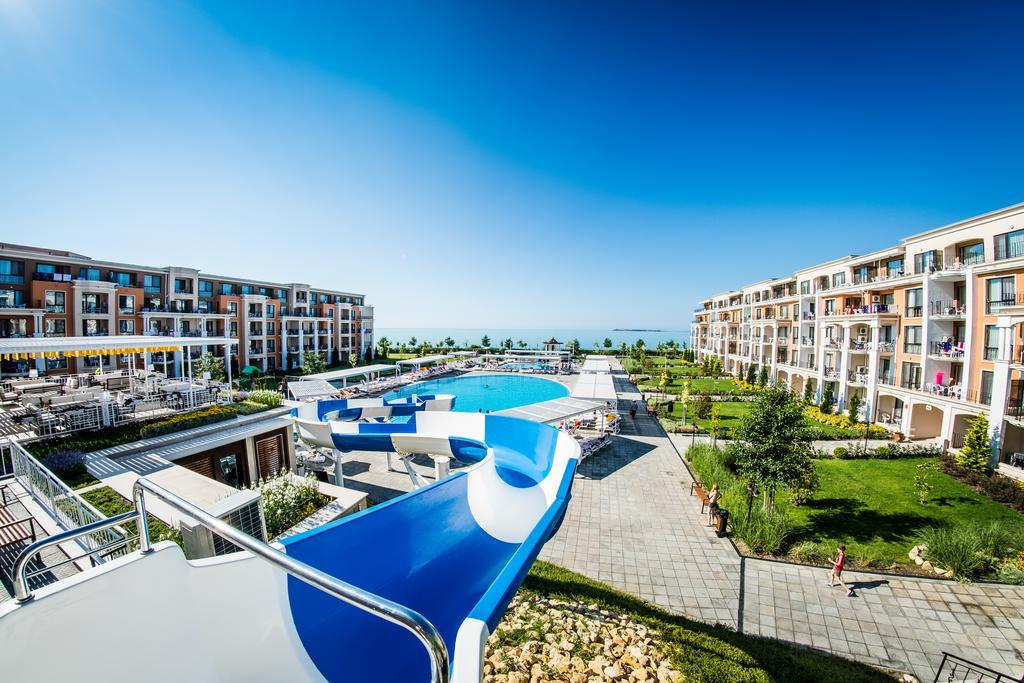 Premier Fort Cuisine - Full Board Sunny Beach Dış mekan fotoğraf