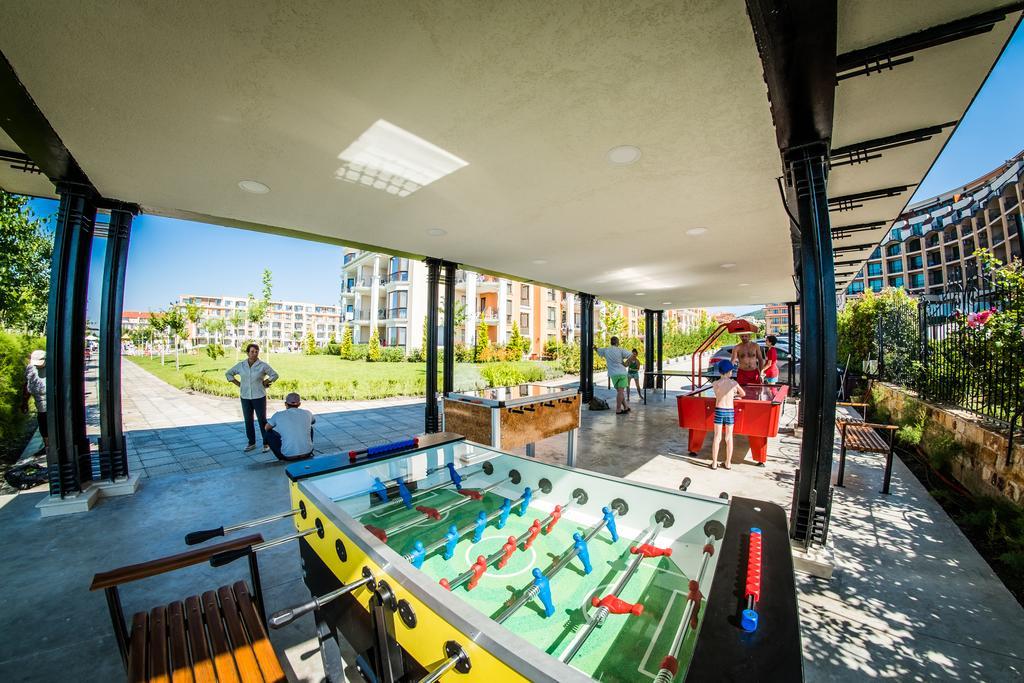 Premier Fort Cuisine - Full Board Sunny Beach Dış mekan fotoğraf
