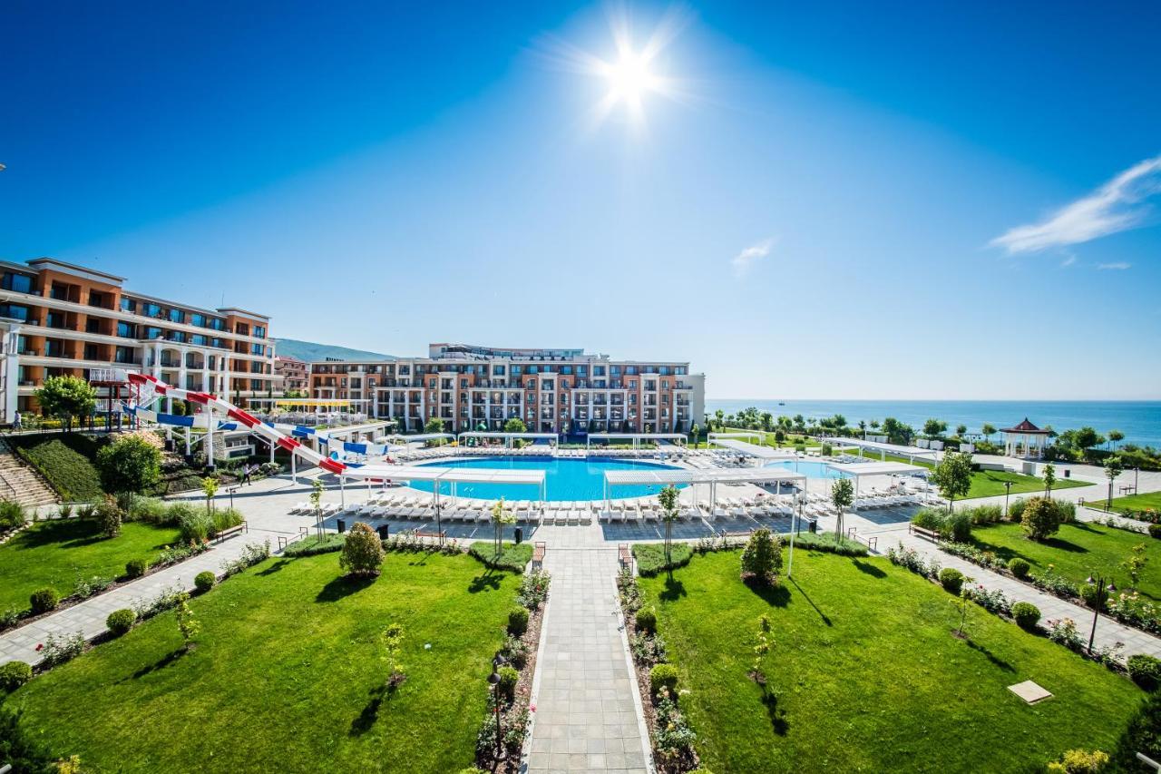 Premier Fort Cuisine - Full Board Sunny Beach Dış mekan fotoğraf